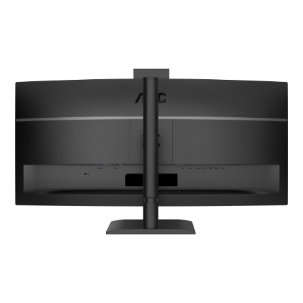 AOC | CU34E4CW | 34 " | VA | UWQHD | 120 Hz | 4 ms | 3440 x 1440 pixels | 350 cd/m² | HDMI ports quantity 2 | Black