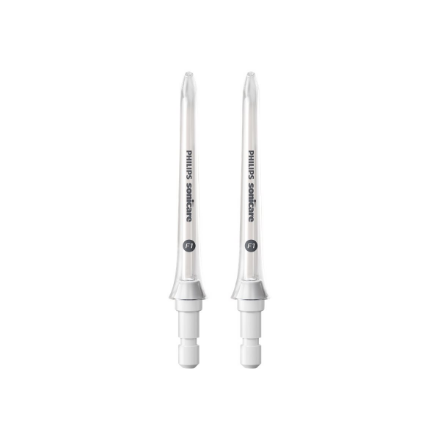 Philips | Oral Irrigator nozzle | HX3042/00 Sonicare F1 Standard | For dental hygiene | Number of heads 2 | White