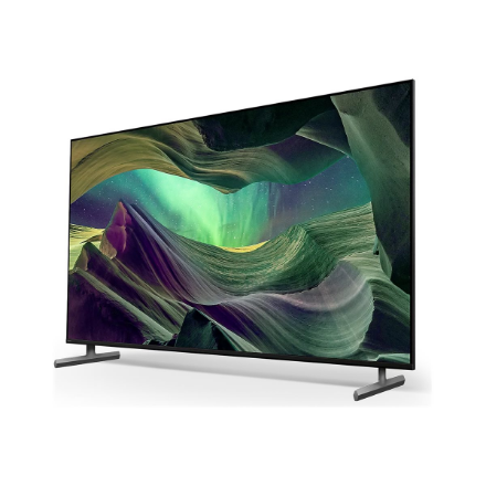 Sony | TV | KD55X85L | 55" (139cm) | Smart TV | Android | 4K UHD | Black