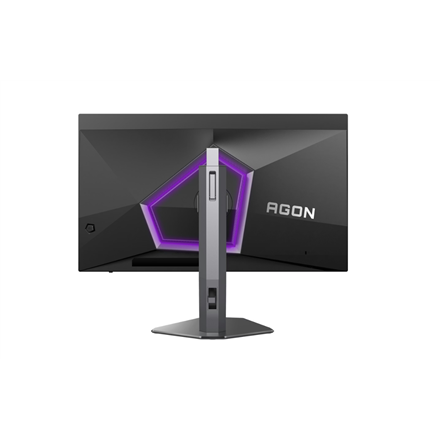 AOC | AG276QKD2 | 27 " | QD-OLED | QHD | 16:9 | 500 Hz | 0.03 ms | 2560 x 1440 pixels | 1000 cd/m² | HDMI ports quantity 2 | Black