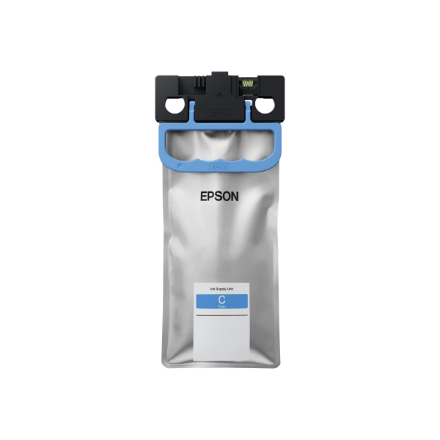 Epson XXL Ink Supply Unit | WorkForce Pro WF-C529R / C579R | Ink Cartridge | Cyan