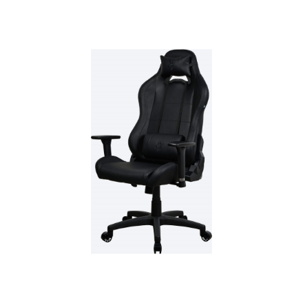 Arozzi Polyurethane leather | Arozzi | Pure black