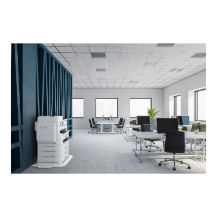 Epson | Multifunctional printers | WorkForce Pro EM-C8101RDWF | Inkjet | Colour | A4 | Wi-Fi | White