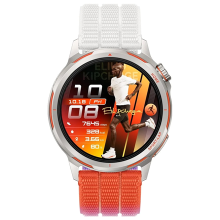 Huawei GT Runner 2 | Sport watch | AMOLED | GPS (satellite) | 1.32 inches | Waterproof | Dawn Orange