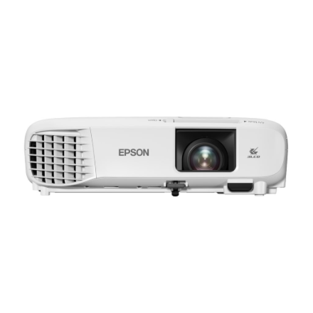Epson | EB-E24 | XGA (1024x768) | 3600 ANSI lumens | White
