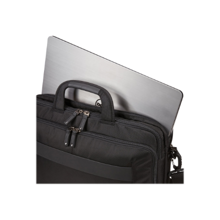 Case Logic | NOTIA-116 Notion | Briefcase | Fits up to size 15.6 " | Black | Shoulder strap