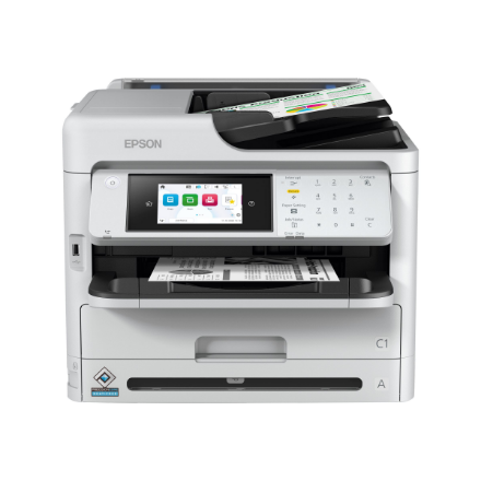 Epson | WorkForce Pro | WF-M5899DWF | Inkjet | Mono | Mono Multifunction Printer | A4 | Wi-Fi