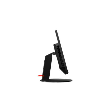 Lenovo | Monitor | ThinkCentre Tiny In One | 27 " | IPS | QHD | 16:9 | 60 Hz | 14 ms | 2560 x 1440 | 350 cd/m² | HDMI ports quantity 1 | Black | Warranty 36 month(s)