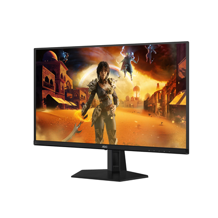 AOC Q27G41ZDF | 27 " | QD-OLED | QHD | 16:9 | 240 Hz | 0.03 ms | 2560 x 1440 pixels | 400 cd/m² | HDMI ports quantity 1 | Black