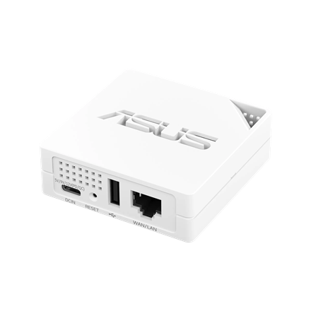 Asus Go Dual-Band Wireless Router | RT-AX50 Go | 802.11ax | Mesh Support No | MU-MiMO No | No mobile broadband | Antenna type Internal