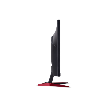 Acer | Nitro QG241YEbii | 23.8 " | IPS | 16:9 | 100 Hz | 4 ms | 1920 x 1080 pixels | 250 cd/m² | HDMI ports quantity 2 | Black