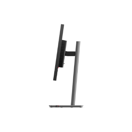 Lenovo | ThinkVision P24QD-40 | 23.8 " | IPS | 16:9 | 120 Hz | 6 ms | 2560 x 1440 pixels | 300 cd/m² | HDMI ports quantity 1 | Eclipse Black | Warranty 36 month(s)