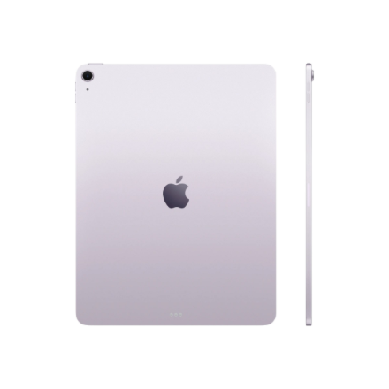 Apple | iPad Air | Purple | 13 " | 2732 x 2048 pixels | IPS | Apple | 12 GB | M4 | 128 GB | Wi-Fi | Front camera | 12 MP | Rear camera | 12 MP | Bluetooth | 6.0 | iPadOS | 26
