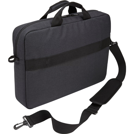 Case Logic | Huxton | Fits up to size 16 " | Laptop attaché | Shoulder strap | Black