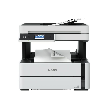 Epson | Multifunctional printer | EcoTank M3180 | Inkjet | Mono | All-in-one | A4 | Wi-Fi | Grey