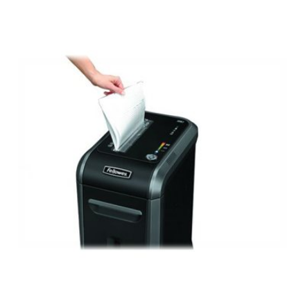 Powershred | 99Ci | Black | 34 L | Shredding CDs | Credit cards shredding | Paper handling standard/output 18 sheets per pass | Cross-Cut Shredder | Warranty 24 month(s)