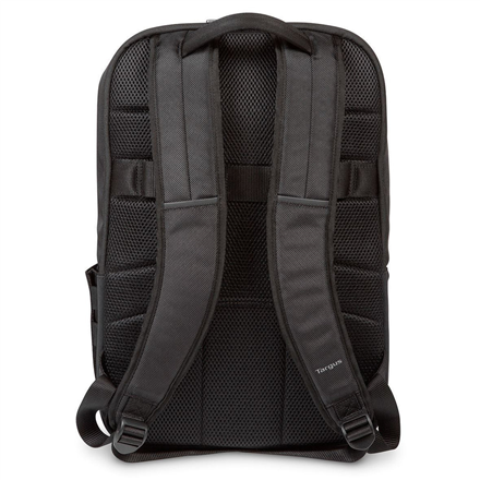 Targus | CitySmart Advanced | Fits up to size 12.5-15.6 " | Laptop Backpack | Shoulder strap | Black/Grey