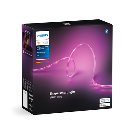Philips Hue Solo lightstrip, 5m | 20 W | Variable