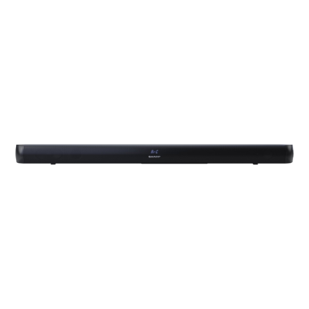 Sharp HT-SB147 2.0 Powerful Soundbar for TV above 40" HDMI ARC/CEC, Aux-in, Optical, Bluetooth, 92cm, Gloss Black | Sharp | Yes | Soundbar Speaker | HT-SB147 | Gloss Black | No | USB port | AUX in | Bluetooth | Wireless connection