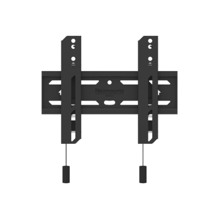 Neomounts Wall mount | WL30S-850BL12 TV mount | Micro adjustment | 24-65 " | Maximum weight (capacity) 40 kg | Black