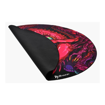 Arozzi Zona Round Floor Pad | Crawling Chaos