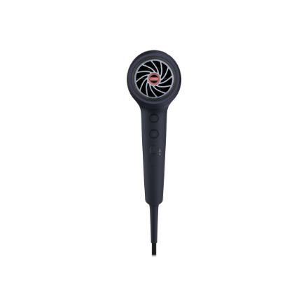 Philips | Hair Dryer | BHD510/00 | 2300 W | Number of temperature settings 3 | Ionic function | Diffuser nozzle | Blue/Metal