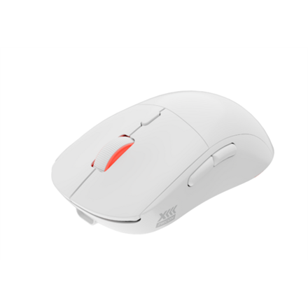 Genesis Zircon XIII Custom | Gaming Mouse | Wireless | 2.4 GHz, USB | White