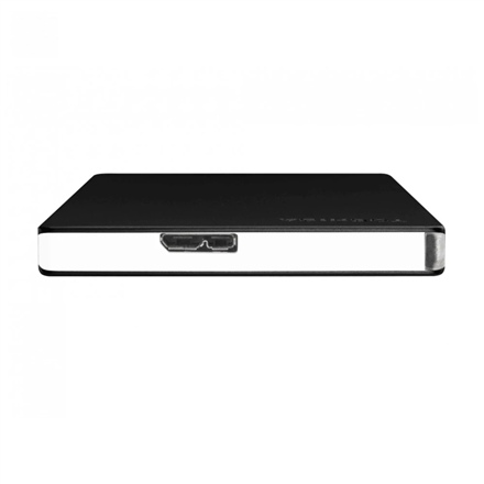 Canvio Slim | HDTD320EK3EA | 2000 GB | 2.5 " | USB 3.2 Gen1 | Black