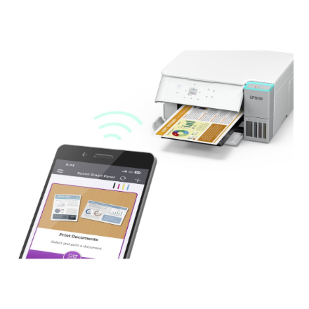 Epson | Multifunctional printer | EcoTank L4366 | Inkjet | Colour | A4 | Wi-Fi