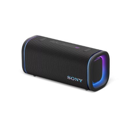 Sony | Speaker | Waterproof | Bluetooth | Black | Portable | ULT FIELD 5 dB | Wireless connection