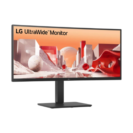 LG | 34BA75QE-B | 34 " | IPS | 21:9 | 60 Hz | 5 ms | 3440 x 1440 pixels | 300 cd/m² | HDMI ports quantity 2