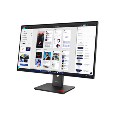 Lenovo | ThinkVision T32UD-40 | 31.5 " | IPS | 16:9 | 60 Hz | 4 ms | 3840 x 2160 pixels | 350 cd/m² | HDMI ports quantity 1 | Eclipse Black | Warranty 36 month(s)