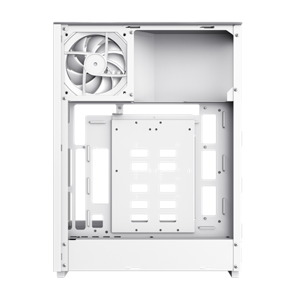 Gamemax Case | T20 WH | M-ATX