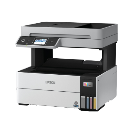 Epson | Multifunctional printer | EcoTank L6490 | Inkjet | Colour | 4-in-1 | Wi-Fi | Black and white