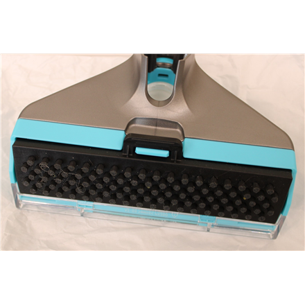 SALE OUT. Shark StainStriker HairPro Deep cleaner PX250EUT | Shark USED, DIRTY, MISSING 1 UNIT LIQVID BOTTLE