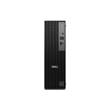 Dell QCS1255 | Pro | Desktop | Slim | AMD Ryzen 3 | 8300G | Internal memory 8 GB | DDR5 | 512 GB | Intel Integrated Graphics | Keyboard language No keyboard | Ubuntu | Warranty 36 month(s)