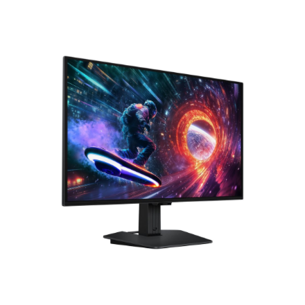 Samsung | LS27FG500SUXEN | 27 " | OLED | QHD | 16:9 | 180 Hz | 0.03 ms | 2560 x 1440 pixels | 200 cd/m² | HDMI ports quantity 1 | Black