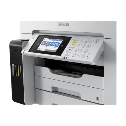 Epson | Multifunctional printer | EcoTank L15180 | Inkjet | Colour | 4-in-1 | Wi-Fi | Black and white