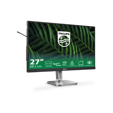 Philips | 27B2G5200/00 | 27 " | IPS | 16:9 | 100 Hz | 4 ms | 1920 x 1080 pixels | 300 cd/m² | HDMI ports quantity 1