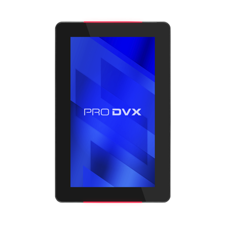 ProDVX APPC-7XPL | 7 " | Landscape/Portrait | 24/7 | Android | Wi-Fi | Touchscreen | 300 cd/m² | 140 ° | 130 °