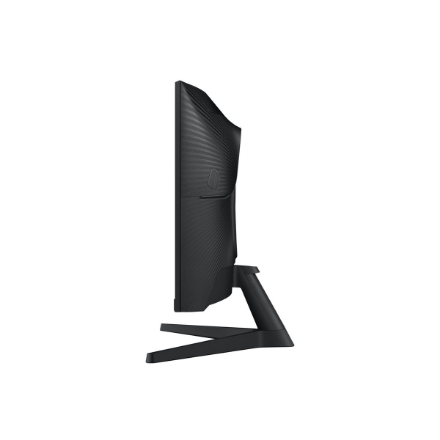 Samsung | Gaming Monitor | LS27CG552EUXEN | 27 " | VA | 16:9 | 144 Hz | 1 ms | 2560 x 1440 pixels | 300 cd/m² | Black