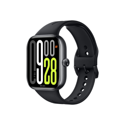 Xiaomi Redmi Watch 5 | Smart watch | GPS (satellite) | AMOLED | 2.07" | Waterproof | Obsidian Black