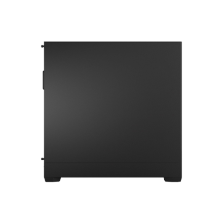 Fractal Design | Pop XL | Side window | Black Solid | E-ATX up to 280 mm, ATX , mATX, Mini ITX | ATX