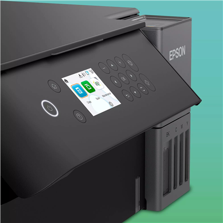 Epson | Multifunctional printers | EcoTank L6360 | Inkjet | Colour | A4 | Wi-Fi | Black