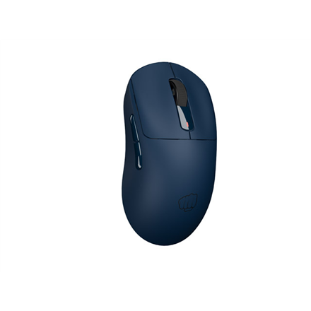 Fury | Gaming Mouse | Tanto T4 | Wired/Wireless | 2.4 GHz, Bluetooth, USB | Blue