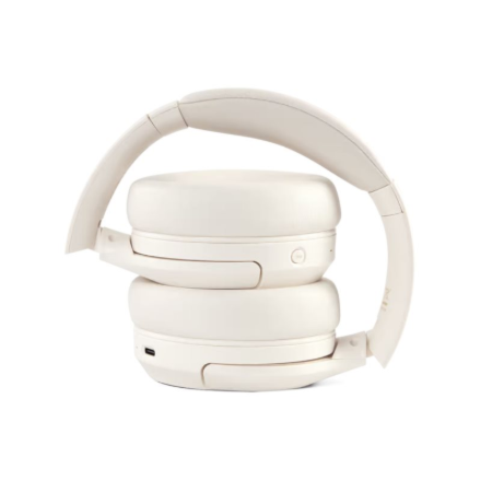 Muse Headphones | M-295 ANCW | Bluetooth | Over-Ear | Microphone | White | Noise canceling | Wireless