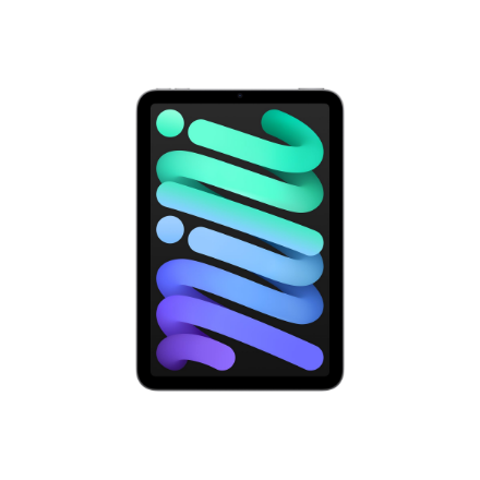 Apple | iPad mini | 8.3 " | Space Gray | IPS | 2266 x 1488 pixels | Apple A17 Pro | 128 GB | Wi-Fi | Front camera | 12 MP | Rear camera | 12 MP | Bluetooth | 5.3 | iPadOS | USB-C charging cable