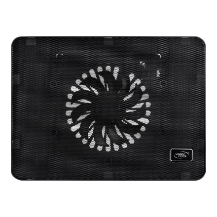 Deepcool | Wind Pal Mini | Notebook cooler up to 15.6" | 340X250X25mm mm | 575g g