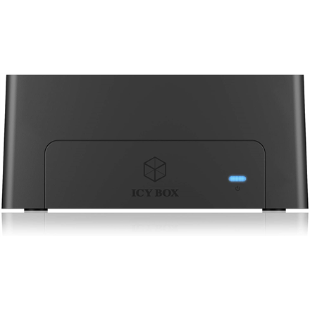 Raidsonic | Icy Box | IB-1121-C31 DockingStation for 1x HDD/SSD with USB 3.1 (Gen 2) Type-C