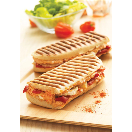 TEFAL XA800312 Grill/panini plates  | TEFAL | XA800312 | Black